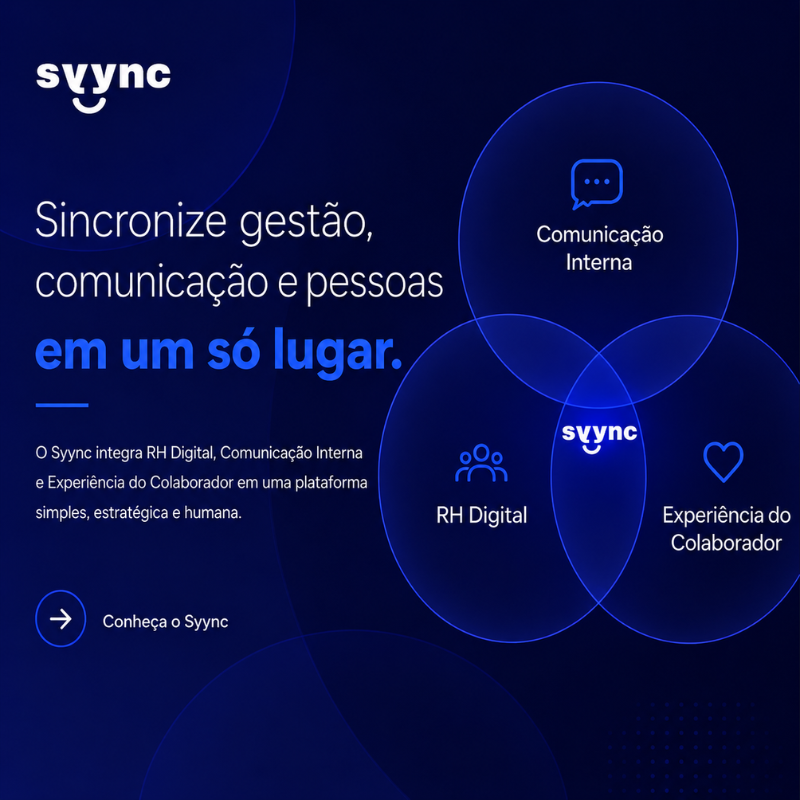 Sincronização